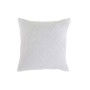 Cushion Home ESPRIT White 45 x 45 x 45 cm by Home ESPRIT, Cushions - Ref: S3055263, Price: 9,58 €, Discount: %