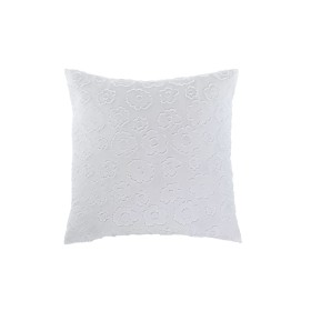 Almofada Home ESPRIT Branco 45 x 45 x 45 cm de Home ESPRIT, Almofadas - Ref: S3055267, Preço: 9,58 €, Desconto: %