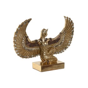 Decorative Figure Home ESPRIT Golden 31,5 x 9 x 23,5 cm by Home ESPRIT, Ornaments - Ref: S3055272, Price: 34,23 €, Discount: %