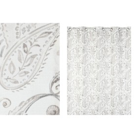 Rideau Home ESPRIT Imprimé 140 x 0,3 x 260 cm de Home ESPRIT, Rideaux et draperies - Réf : S3055275, Prix : 18,63 €, Remise : %