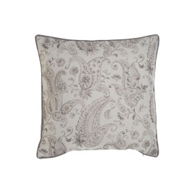 Coussin Coton Noir Beige 30 x 60 cm | Tienda24 - Global Online Shop Tienda24.eu