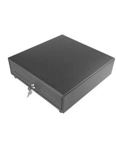 Cajón Portamonedas Safescan 152-0663 Blanco | Tienda24 Tienda24.eu