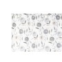 Rideau Home ESPRIT Fleurs Imprimé 140 x 0,3 x 260 cm de Home ESPRIT, Rideaux et draperies - Réf : S3055290, Prix : 18,63 €, R...