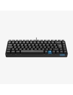 Clavier Mobility Lab Blanc Argenté Mac OS AZERTY | Tienda24 Tienda24.eu