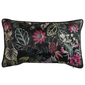 Cushion Beige Flowers 90 x 40 cm | Tienda24 - Global Online Shop Tienda24.eu