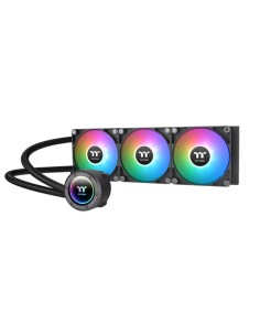 Ventilateur et dissipateur de chaleur Aerocool AEROPGSRAVE3-FRGB-4P | Tienda24 Tienda24.eu