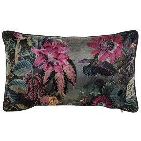 Cushion Home ESPRIT Printed Chic 50 x 10 x 30 cm by Home ESPRIT, Cushions - Ref: S3055298, Price: 7,65 €, Discount: %