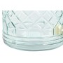 Dispensador de Água Home ESPRIT Azul Aço inoxidável Cristal 3,6 L 16 x 21 x 26 cm de Home ESPRIT, Dispensadores de água fria ...