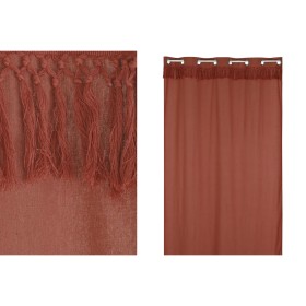 Cortina TODAY Cor de Rosa 140 x 240 cm | Tienda24 - Global Online Shop Tienda24.eu