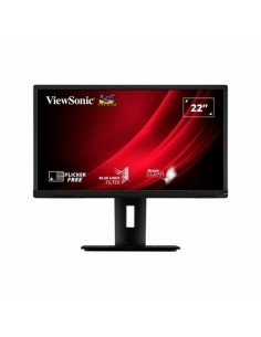 Monitor ViewSonic VG2240 22" Nero Full HD 60 Hz da ViewSonic, Monitor - Ref: S5624837, Precio: 125,22 €, Descuento: %