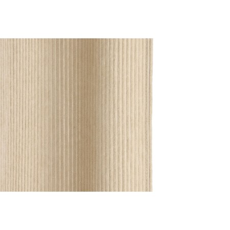 Vorhang Home ESPRIT Beige 140 x 260 x 260 cm von Home ESPRIT, Vorhänge - Ref: S3055314, Preis: 20,98 €, Rabatt: %