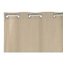 Vorhang Home ESPRIT Beige 140 x 260 x 260 cm von Home ESPRIT, Vorhänge - Ref: S3055314, Preis: 20,98 €, Rabatt: %