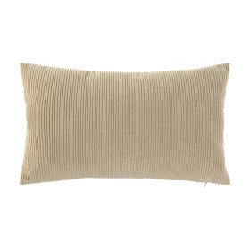 Cojín Home ESPRIT Beige 50 x 15 x 30 cm de Home ESPRIT, Cojines - Ref: S3055315, Precio: 7,65 €, Descuento: %