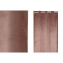 Curtain Home ESPRIT Light Pink 140 x 260 x 260 cm by Home ESPRIT, Curtains - Ref: S3055318, Price: 17,29 €, Discount: %