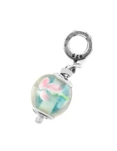 Perlina Donna Viceroy VMM0109-22 Argentato 1 cm da Viceroy, Bead Charm - Ref: S0336035, Precio: €16.13, Descuento: %