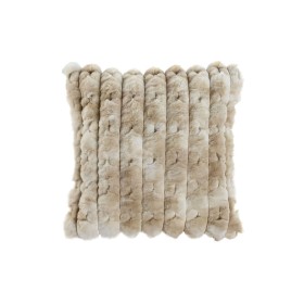 Cojín Home ESPRIT Beige 45 x 15 x 45 cm de Home ESPRIT, Cojines - Ref: S3055332, Precio: 14,75 €, Descuento: %