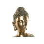 Figura Decorativa Home ESPRIT Dorado Buda Oriental 29 x 16 x 37 cm de Home ESPRIT, Adornos - Ref: S3055337, Precio: 25,86 €, ...