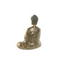 Decorative Figure Home ESPRIT Golden Buddha Oriental 20 x 12 x 24,3 cm by Home ESPRIT, Ornaments - Ref: S3055338, Price: 13,1...