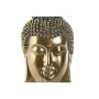 Figura Decorativa Home ESPRIT Dourado Buda Oriental 16 x 15,5 x 28 cm | Tienda24 - Global Online Shop Tienda24.eu