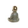 Figurine Décorative Home ESPRIT Doré Moine Oriental 17 x 13,6 x 21,8 cm | Tienda24 - Global Online Shop Tienda24.eu