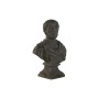 Figura Decorativa Home ESPRIT Gris Busto 36 x 16 x 46 cm de Home ESPRIT, Adornos - Ref: S3055342, Precio: 26,18 €, Descuento: %