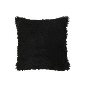 Cojín Home ESPRIT Negro 45 x 8 x 45 cm de Home ESPRIT, Cojines - Ref: S3055353, Precio: 8,36 €, Descuento: %