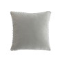 Cojín Home ESPRIT Gris 45 x 8 x 45 cm de Home ESPRIT, Cojines - Ref: S3055356, Precio: 7,20 €, Descuento: %