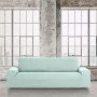 Sofa cover set Eysa ULISES Aquamarine 2 Pieces by Eysa, Chair and sofa accessories - Ref: D1606806, Price: 89,49 €, Discount: %