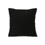 Almofada Home ESPRIT Preto 45 x 8 x 45 cm de Home ESPRIT, Almofadas - Ref: S3055357, Preço: 7,20 €, Desconto: %