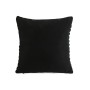 Kissen Home ESPRIT Schwarz 45 x 8 x 45 cm | Tienda24 - Global Online Shop Tienda24.eu