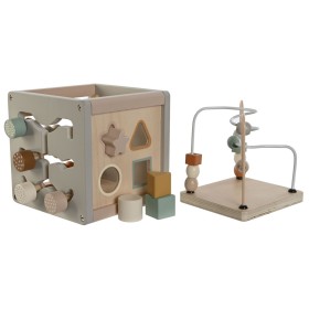 Juego de Madera Home ESPRIT de Home ESPRIT, Juegos de habilidad - Ref: S3055359, Precio: 38,80 €, Descuento: %