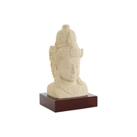 Figura Decorativa Home ESPRIT Castanho 21 x 17 x 37 cm de Home ESPRIT, Adornos - Ref: S3055360, Preço: 49,69 €, Desconto: %