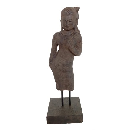 Figurine Décorative Home ESPRIT 20 x 20 x 60 cm de Home ESPRIT, Objets de décoration - Réf : S3055362, Prix : 56,51 €, Remise...