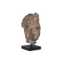 Figura Decorativa Home ESPRIT Castanho Preto Buda Oriental 15 x 18 x 38 cm de Home ESPRIT, Adornos - Ref: S3055366, Preço: 45...