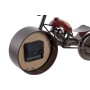 Bordur Home ESPRIT Rot Metall Kristall Holz MDF Motorrad Vintage 32,5 x 10 x 18 cm | Tienda24 - Global Online Shop Tienda24.eu