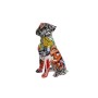 Figura Decorativa Home ESPRIT Multicolor Perro 14 x 9 x 19,5 cm de Home ESPRIT, Adornos - Ref: S3055377, Precio: 9,90 €, Desc...