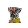 Figura Decorativa Home ESPRIT Multicolor Perro 14 x 9 x 19,5 cm de Home ESPRIT, Adornos - Ref: S3055377, Precio: 9,90 €, Desc...