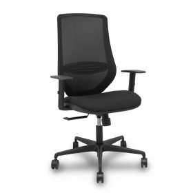 Chaise de Bureau Mardos P&C 0B68R65 Noir