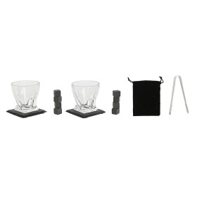 Set de Whisky Home ESPRIT Marron Pin de Home ESPRIT, Gobelets - Réf : S3055388, Prix : 24,02 €, Remise : %