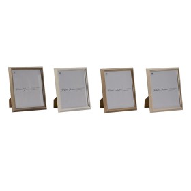 Cadre photo Argenté Plastique verre (15,2 x 3,5 x 20,2 cm) (6 Unités) | Tienda24 - Global Online Shop Tienda24.eu