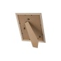 Fotorahmen Home ESPRIT Braun Beige Creme natürlich Kristall Holz MDF Skandinavisch 23,5 x 2,8 x 28,5 cm (4 Stück) von Home ES...