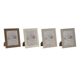 Cornice Portafoto Cristallo Rosso Bianco Plastica (2,5 x 26,2 x 21 cm) (6 Unità) | Tienda24 - Global Online Shop Tienda24.eu