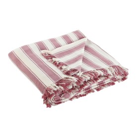 Coperta Home ESPRIT Rosa 230 x 260 cm di Home ESPRIT, Coperte e copriletti - Rif: S3055400, Prezzo: 36,89 €, Sconto: %