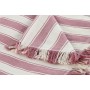 Manta Home ESPRIT Rosa 150 x 250 cm de Home ESPRIT, Mantas y colchas - Ref: S3055401, Precio: 23,95 €, Descuento: %