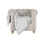 Blanket Home ESPRIT Grey 150 x 250 cm by Home ESPRIT, Blankets and bedcovers - Ref: S3055404, Price: 23,95 €, Discount: %