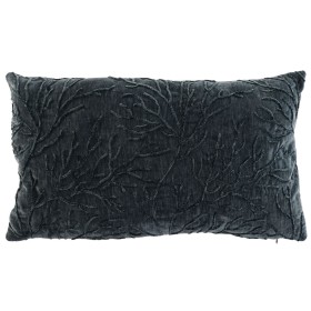 Cushion Home ESPRIT Navy Blue Mediterranean 60 x 10 x 35 cm by Home ESPRIT, Cushions - Ref: S3055418, Price: 11,45 €, Discoun...