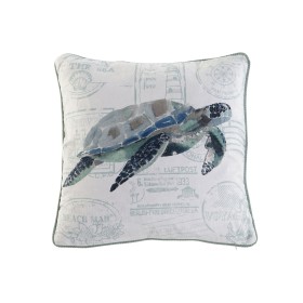 Cushion Home ESPRIT Tortoise Mediterranean 45 x 15 x 45 cm by Home ESPRIT, Cushions - Ref: S3055423, Price: 13,08 €, Discount: %