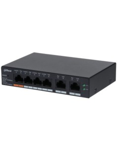 Switch DAHUA TECHNOLOGY DH-CS4006-4GT-60 da DAHUA TECHNOLOGY, Switch di rete - Ref: S5625201, Precio: 57,64 €, Descuento: %