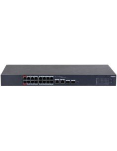 Desktop Switch Edimax ES-3305P RJ45 x 5 Black | Tienda24 Tienda24.eu