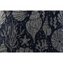 Coussin Home ESPRIT Argenté Blue marine méditerranéen 45 x 15 x 45 cm de Home ESPRIT, Coussins - Réf : S3055425, Prix : 11,12...